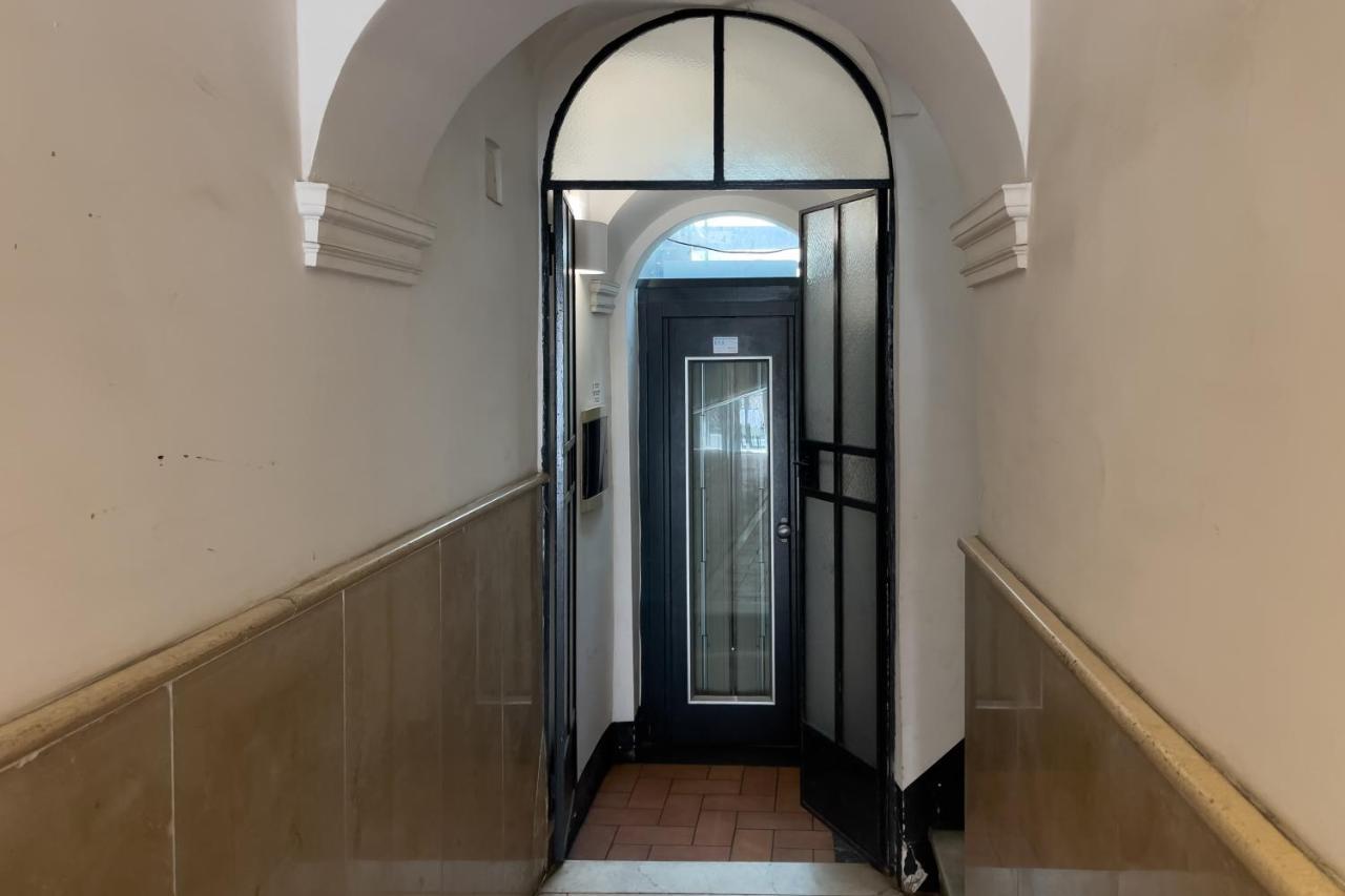 Colosseo Stylish Penthouse Rom
