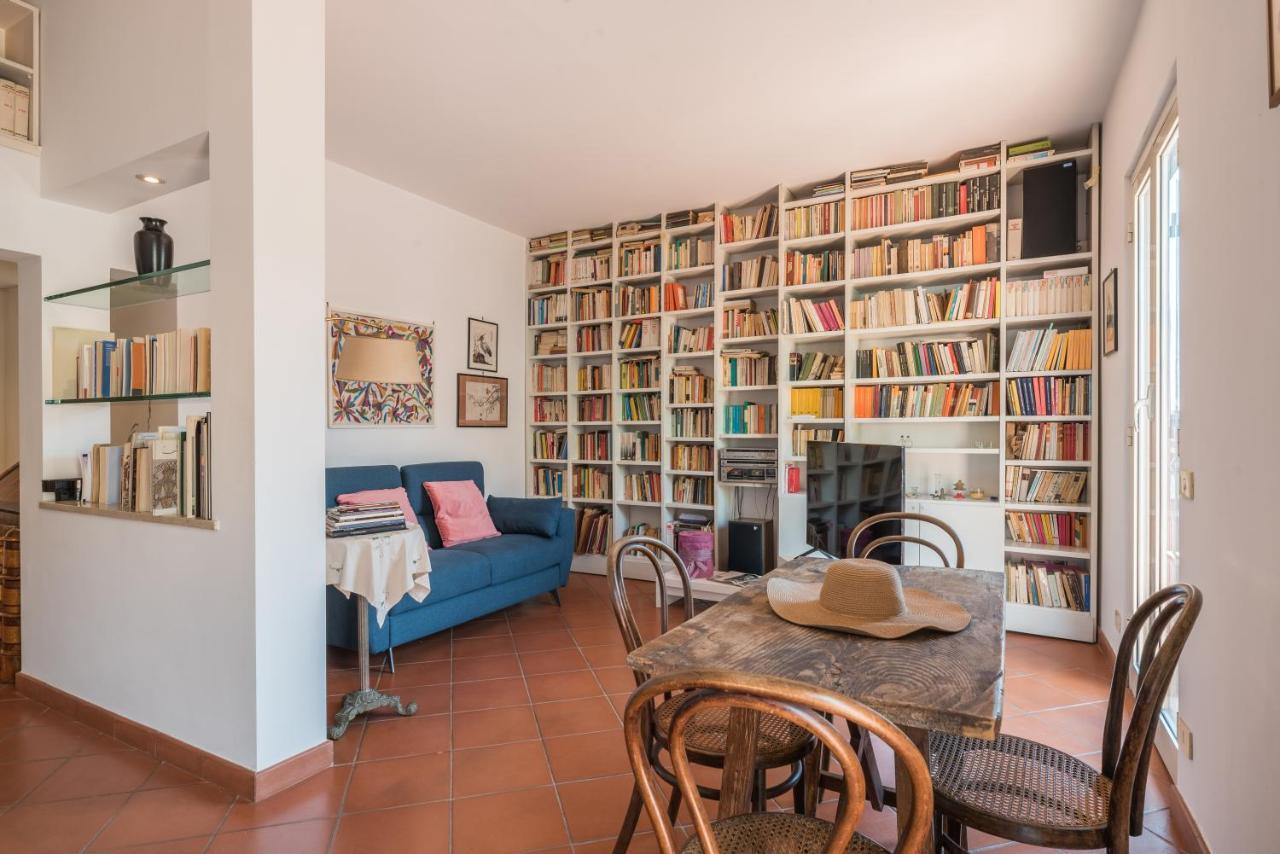 Colosseo Stylish Penthouse Rom