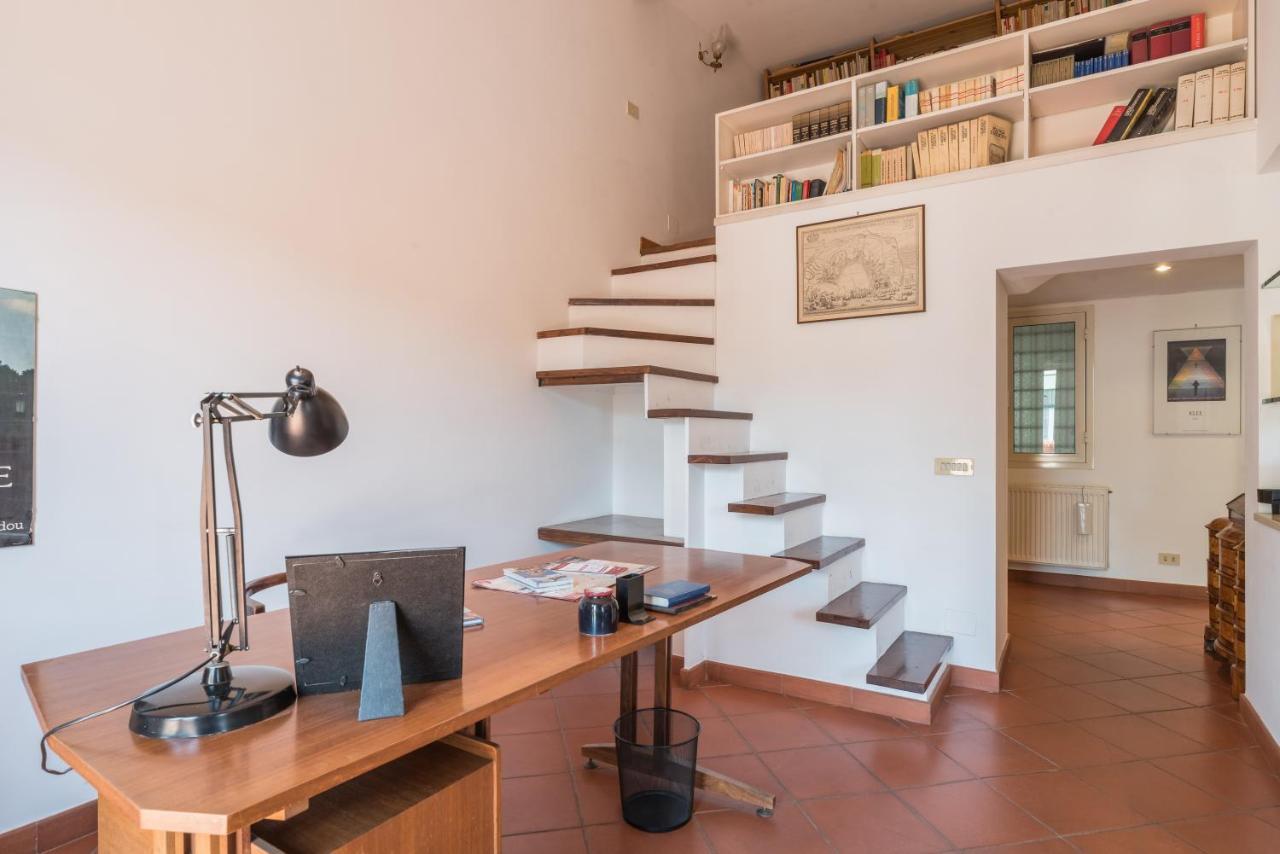 Apartment Colosseo Stylish Penthouse Rom